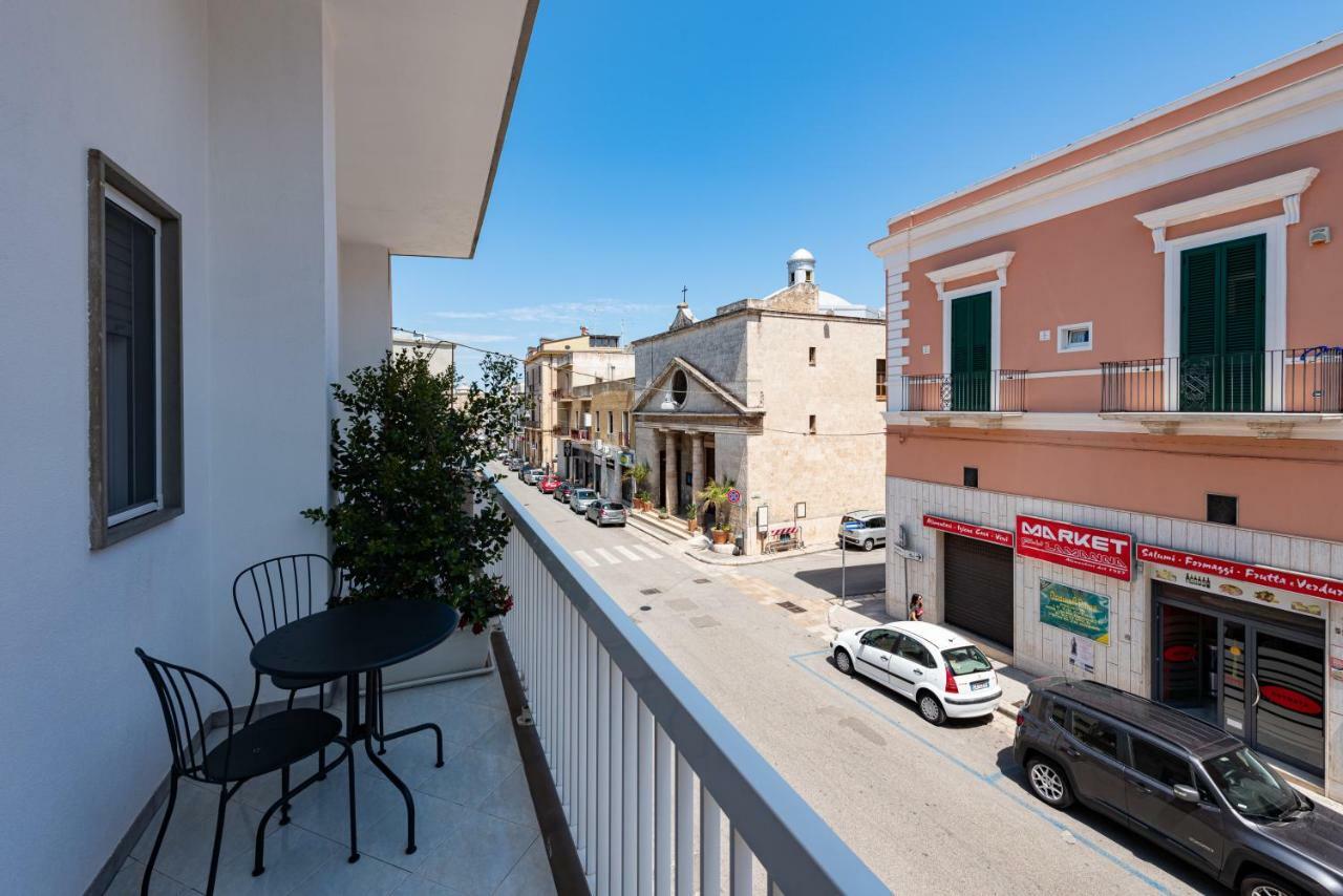 Sinestesia Bed & Breakfast Polignano a Mare Exterior foto