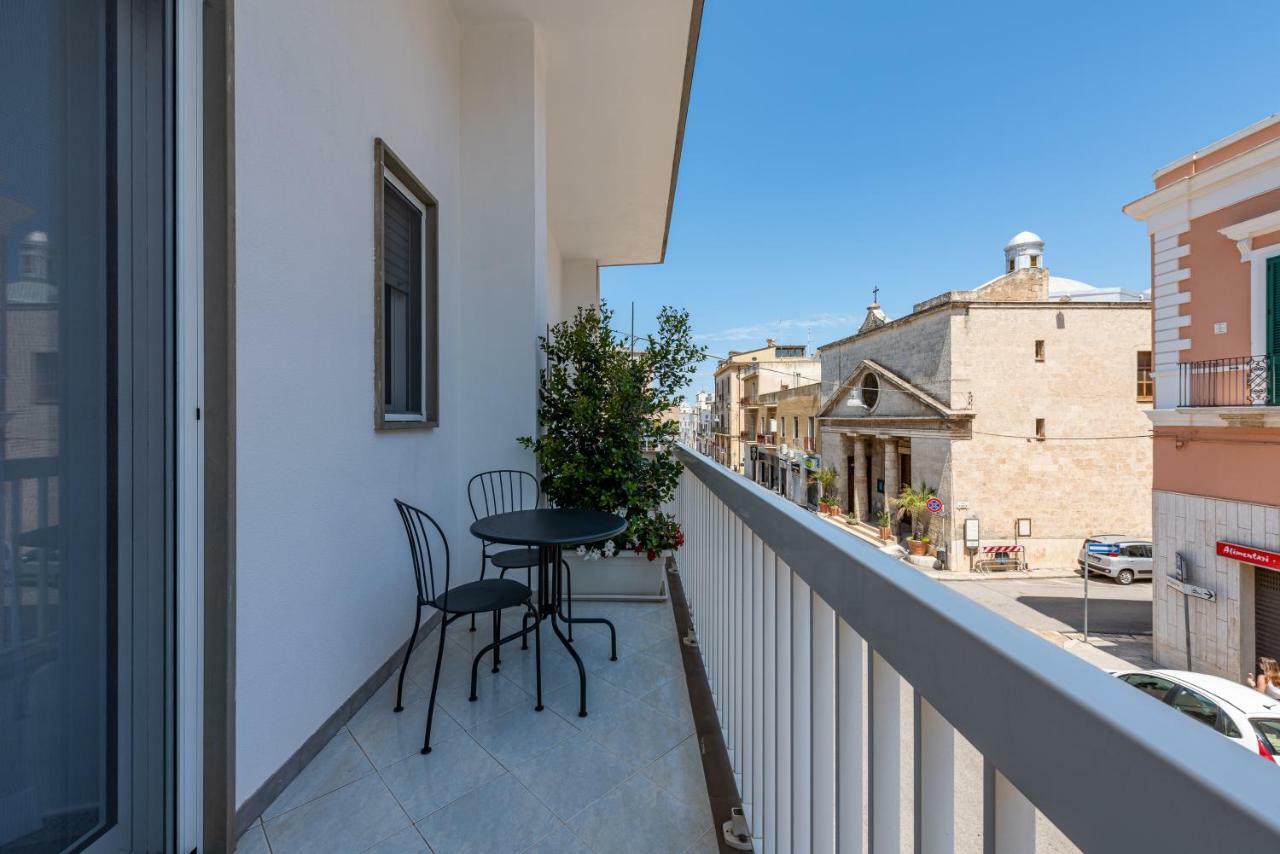 Sinestesia Bed & Breakfast Polignano a Mare Exterior foto