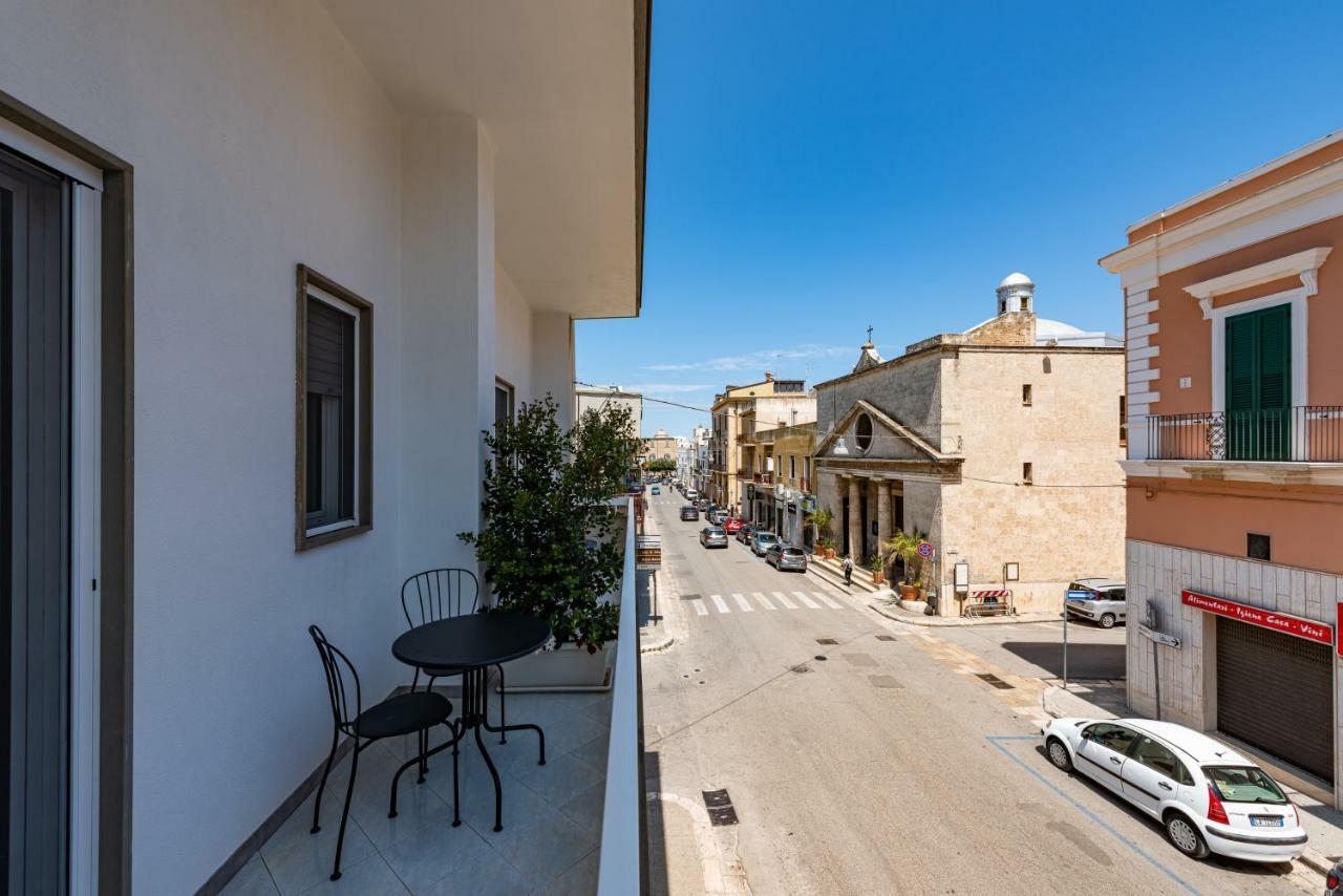 Sinestesia Bed & Breakfast Polignano a Mare Exterior foto